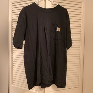 Black Carhartt Tshirt